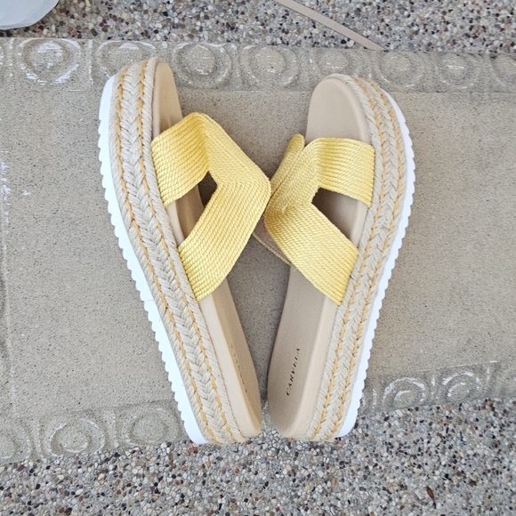 Carvela Kurt Geiger Kaia Espadrille sandals platform euro41, us11 - Picture 9 of 12